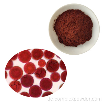 Astaxanthin -Futtermittel -Pulver Hämatococcus pluvialis Pulver